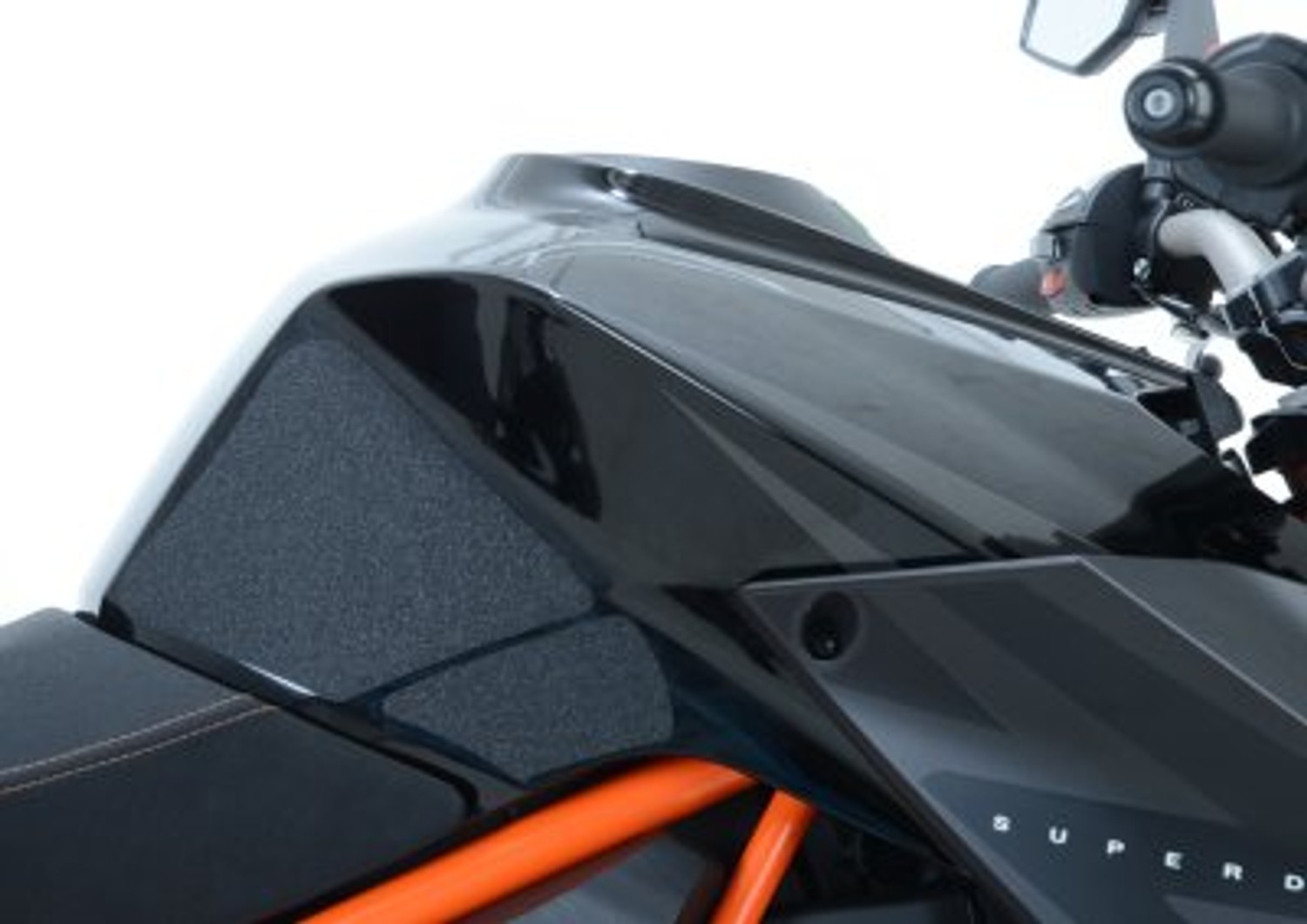 R G Racing Tank Traction 4 Grip Kit For The KTM 1290 Super Duke R 14 19